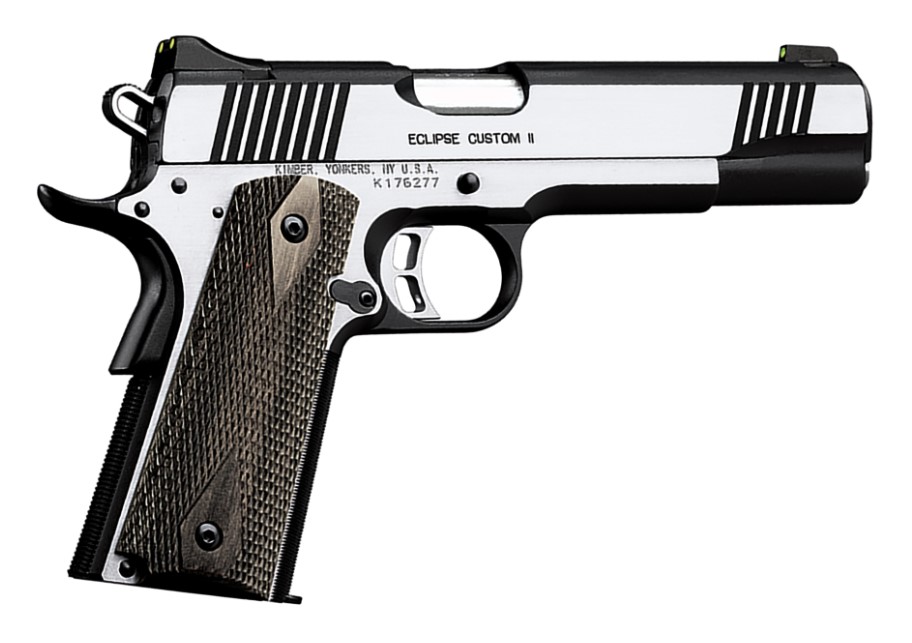 KIMBER ECLIPSE ULTRA II 1911 .45 ACP 5IN BARREL 7RD 3200042CA - Taurus Savings